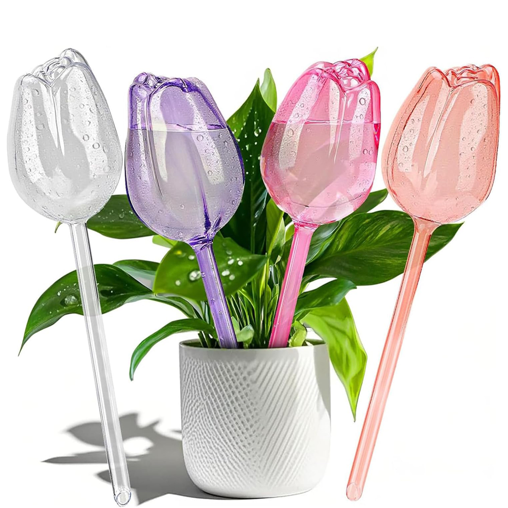 Self Watering Insert - 2/4 قطع من أحواض الزرع ذاتية