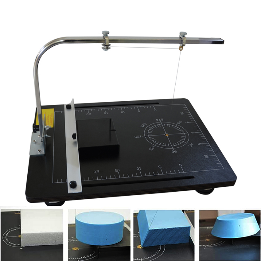 Cutting Board Foam - آلة قطع الستايروفوم بقوة 24 واط