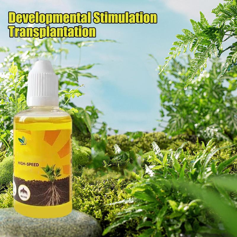 Root Stimulator Liquid - 50 مللي محفز جذر النبات السائل