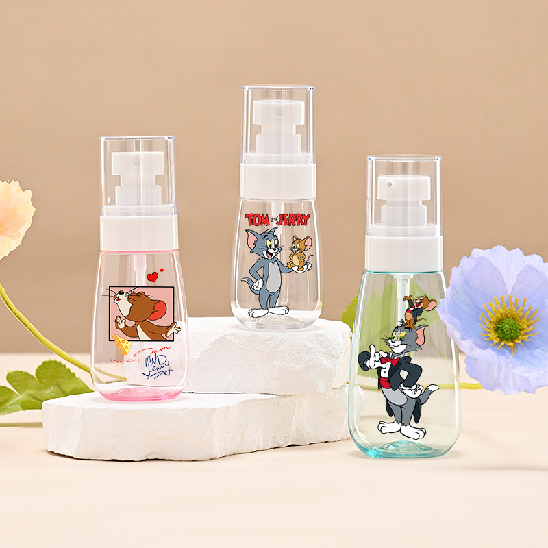 Misting Bottle Fine - زجاجة رذاذ توم وجيري، زجاجة عطر