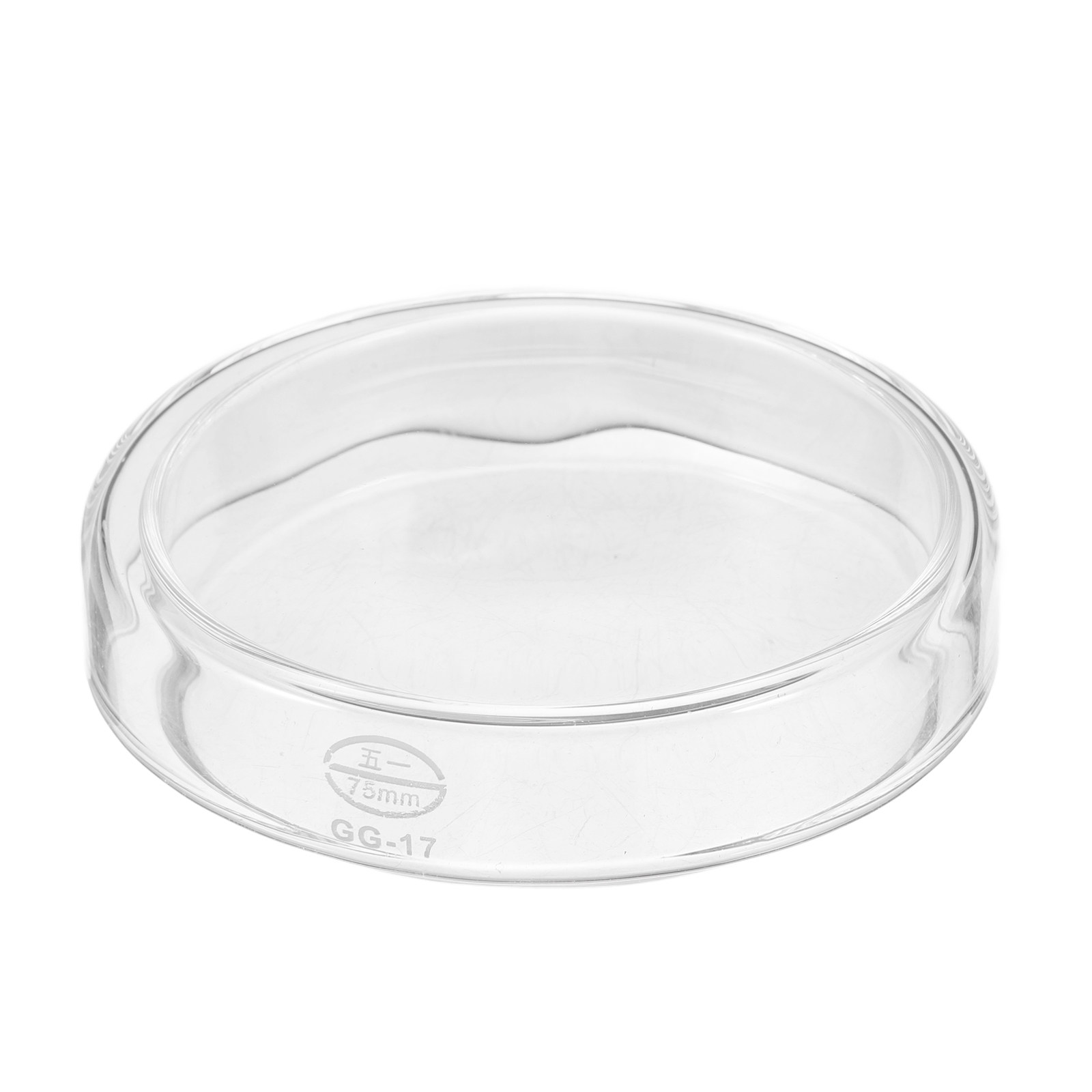 Agar Tissue Culture - طقم أطباق بتري زجاجية سميكة قابلة