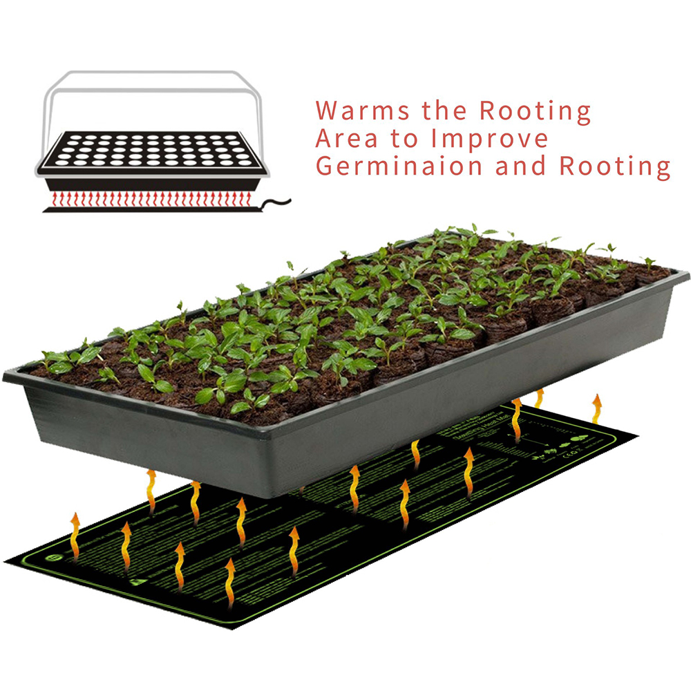 Heat Mat Seedling - 110/120/220/230 فولت الشتلات الحرارة حصيرة إنبات