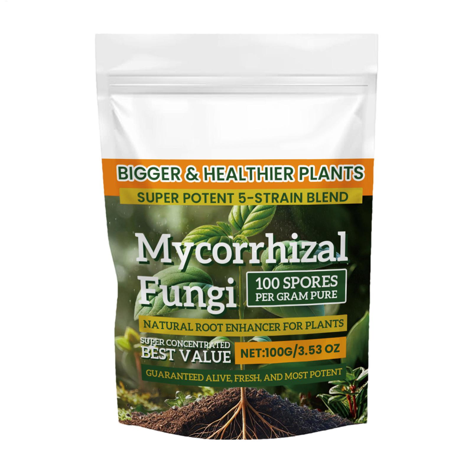 Rooting Hormone Powder - مسحوق مغذي جديد للنباتات 100 جرام،