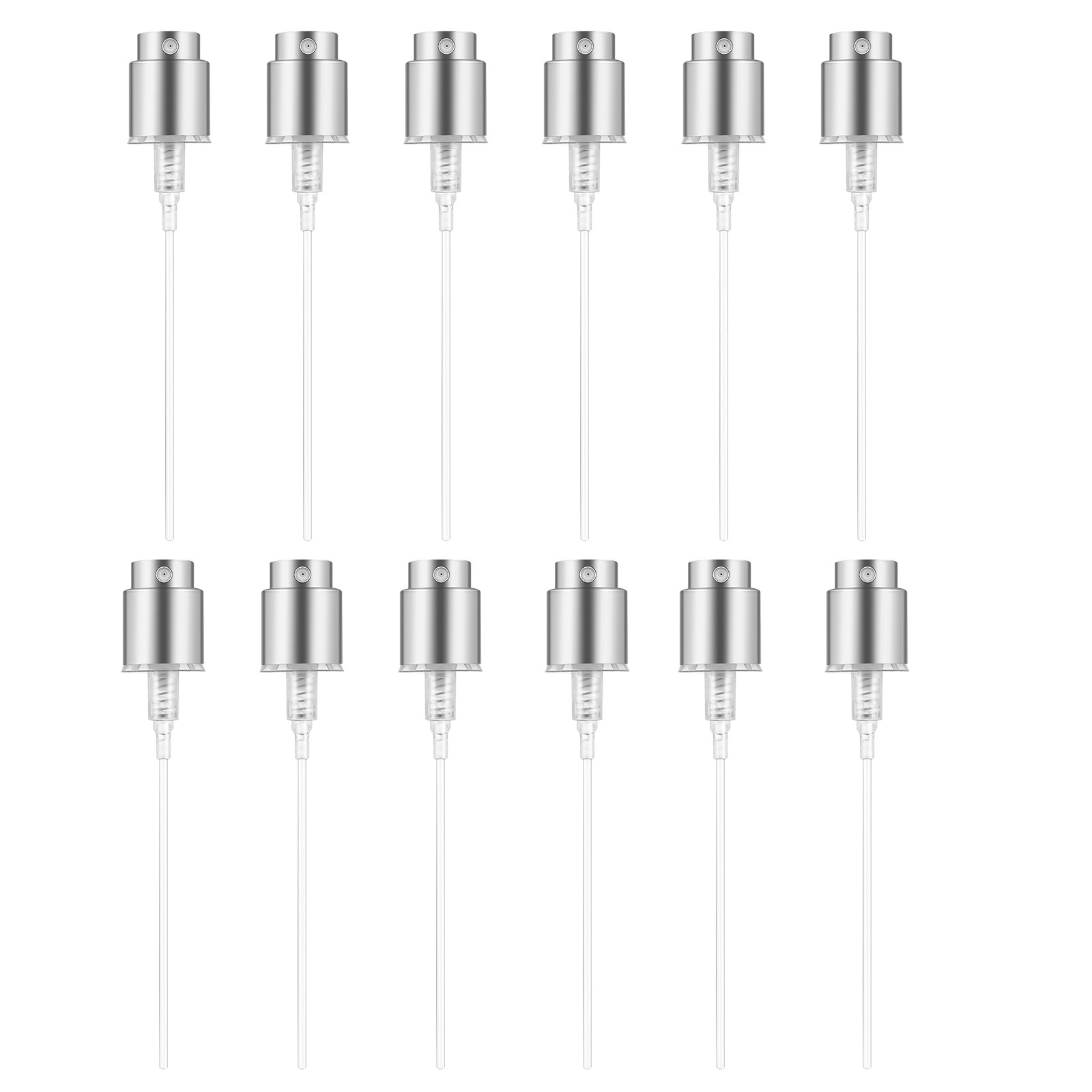 Misting Bottle Fine - 12 مجموعة من فوهات رش العطور