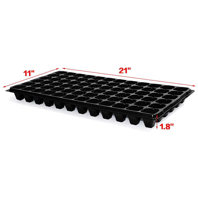 Propagation Tray 72 - صينية بذور Starter10 Pack، 72 صينية