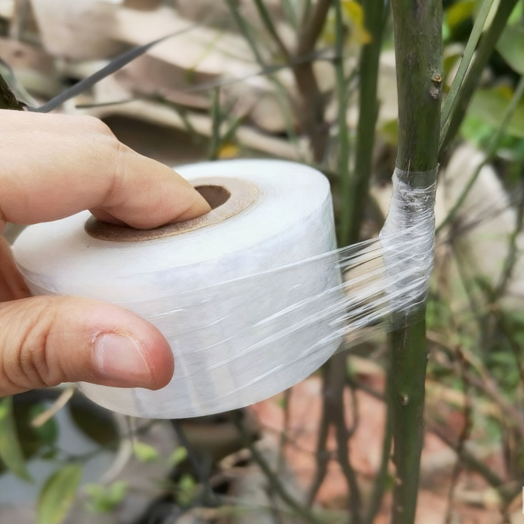 Rooting Hormone Powder - 200 متر بولي ايثيلين تطعيم الشريط