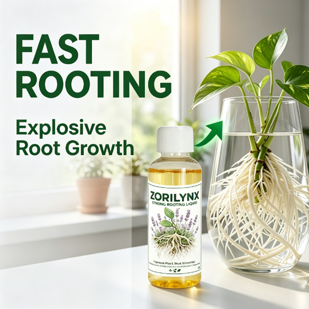Root Stimulator Liquid - سائل تقوية الجذور 35 مل، محفز
