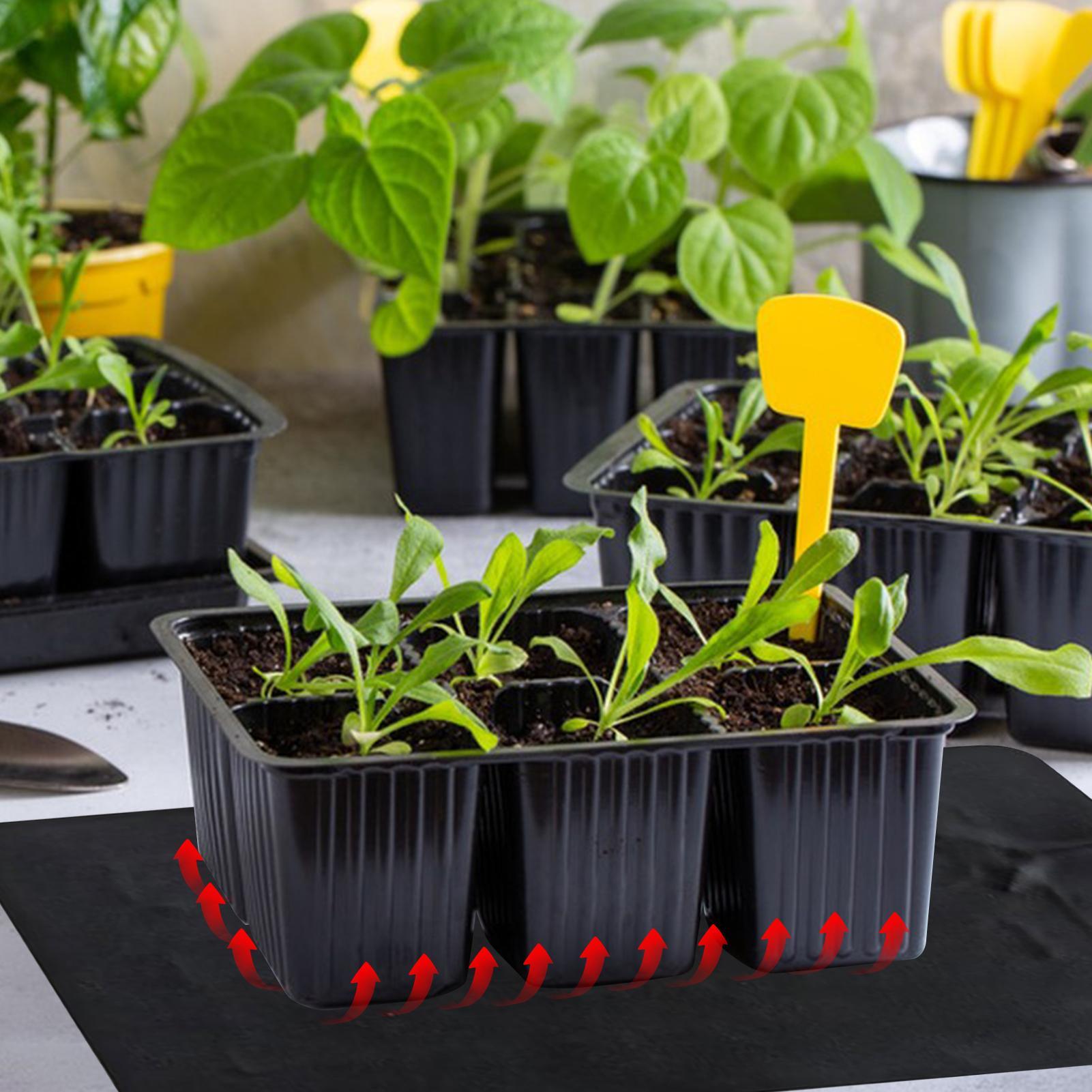 Heat Mat Seedling - بساط حراري للشتلات بقوة 8.5 واط،