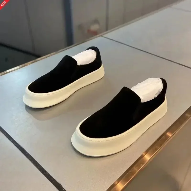 Cutting Board Foam - أحذية رجالية 2025 ربيع جديد عصري