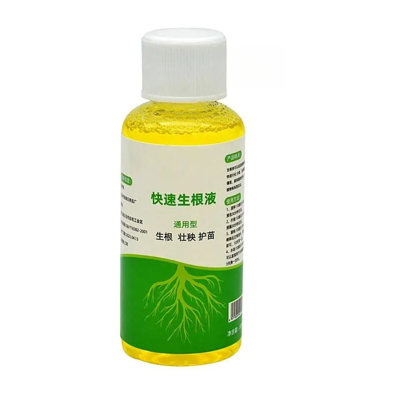 Root Stimulator Liquid - معزز الجذور للنباتات، هرمونات تجذير سائلة