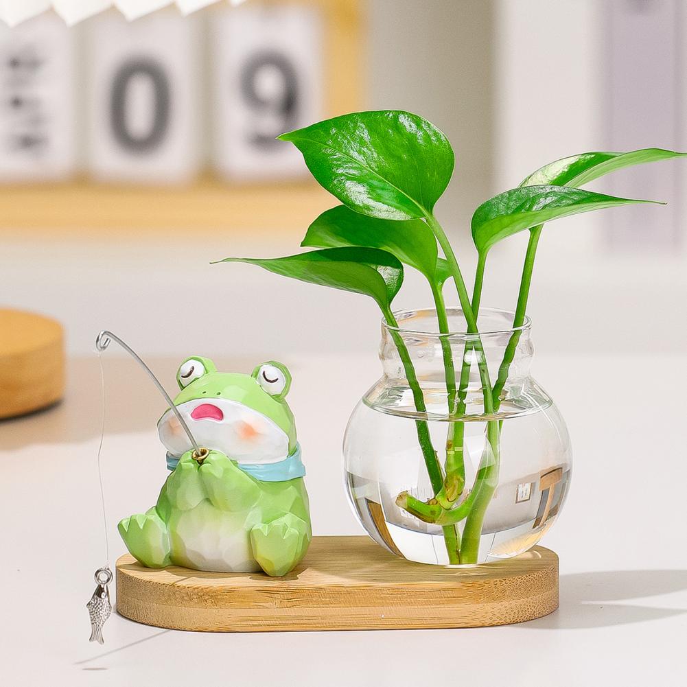 تماثيل راتنجية لطيفة، محطة تكا - مراجعة Propagation Station Vase وسعره