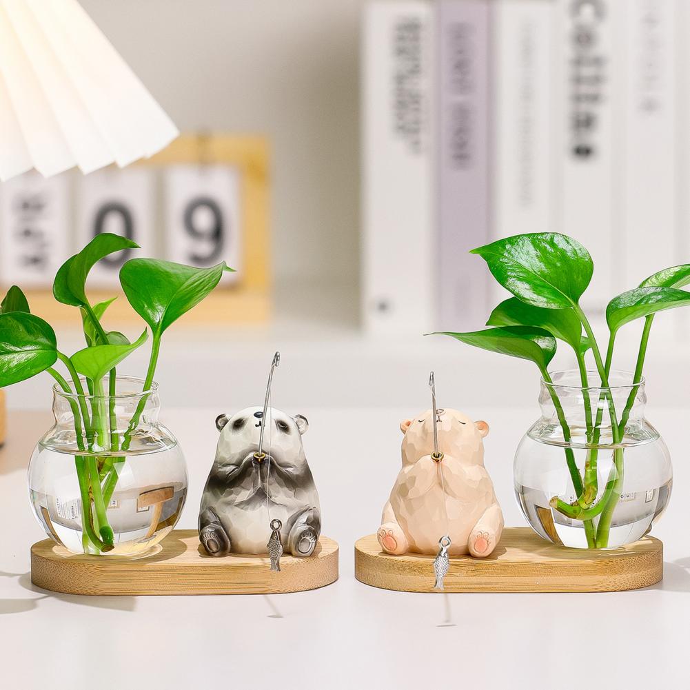 تماثيل راتنجية لطيفة، محطة تكا - مراجعة Propagation Station Vase وسعره