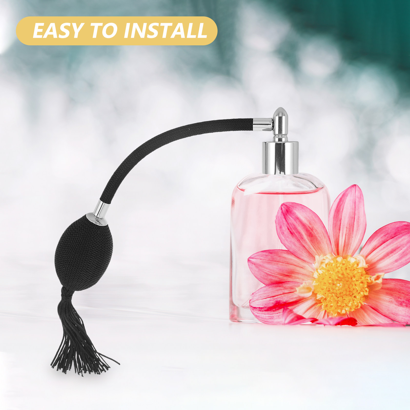 رأس رذاذ هوائي لزجاجات العطور  - مراجعة Misting Bottle Fine وسعره