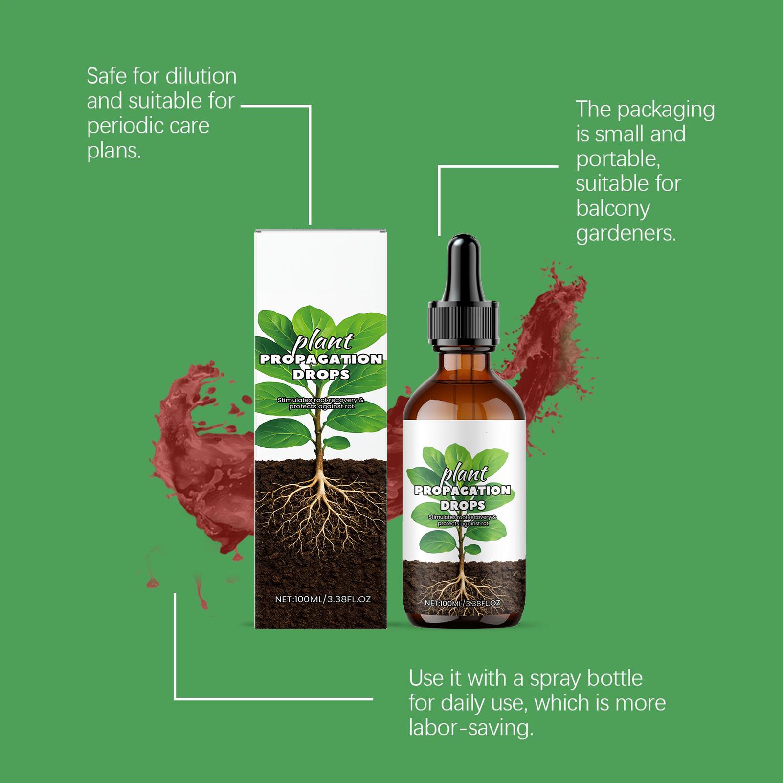 الجذر الداعم 100 مللي قطرات مح - مراجعة Root Stimulator Liquid وسعره