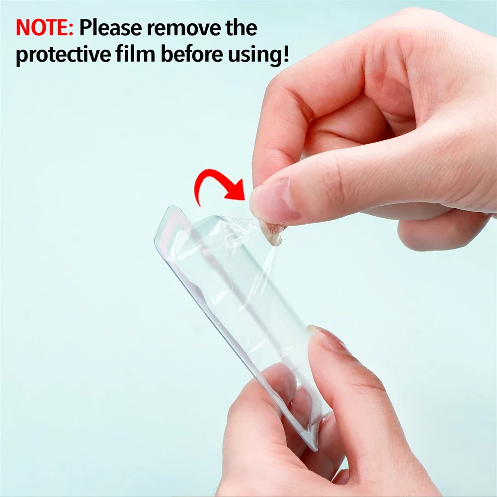 20 قطعة/الحزمة من البلاستيك ال - مراجعة Plastic Dome Clear وسعره