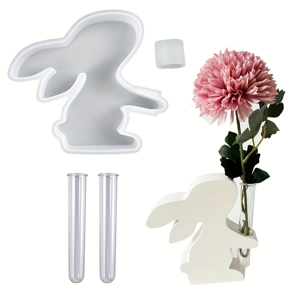 4 قطع/مجموعة قالب سيليكون على  - مراجعة Propagation Station Vase وسعره
