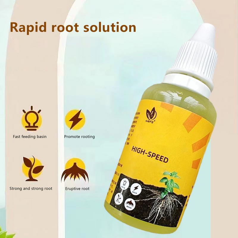 عامل تجذير سريع ، محفز جذور ال - مراجعة Root Stimulator Liquid وسعره