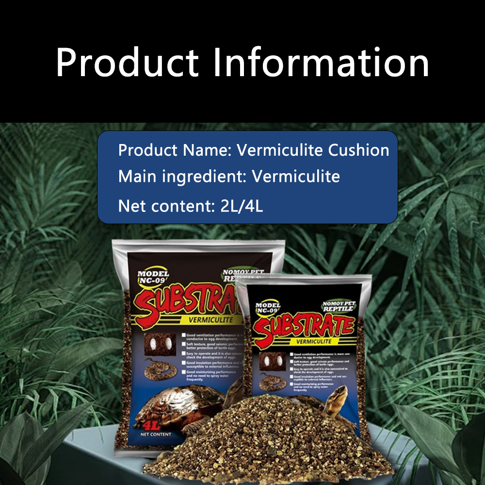 2/4L Perlite Vermiculite جوز ا - مراجعة Sphagnum Moss Dry وسعره