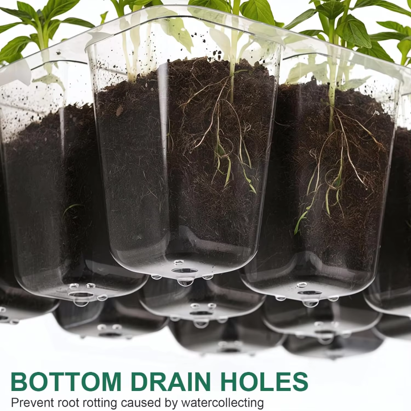 صينية بذور مع قبة رطوبة، طقم إ - مراجعة Humidity Dome Kit وسعره
