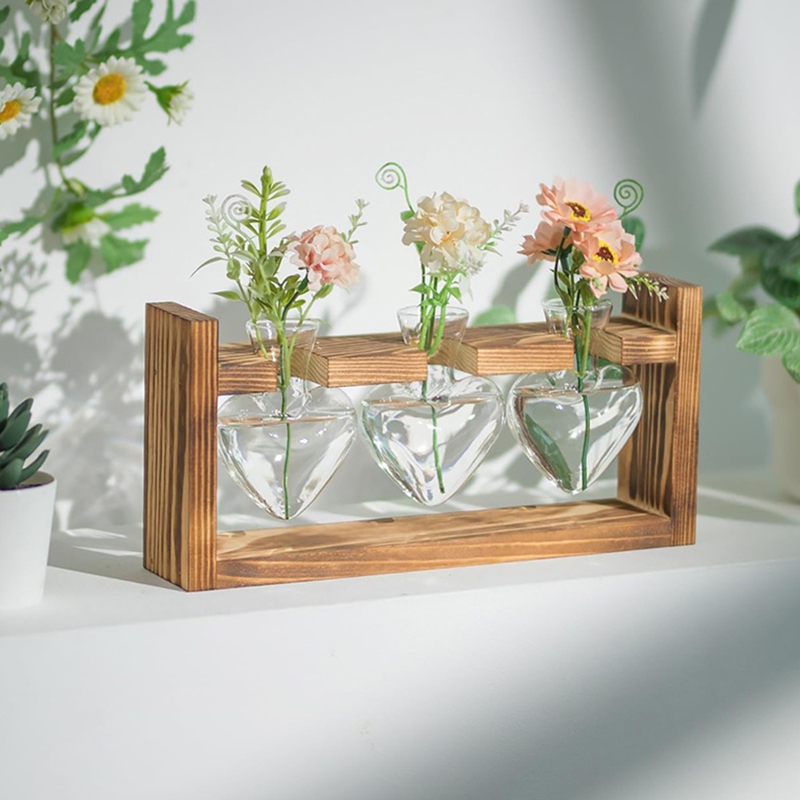 محطة زراعة زجاجية للنباتات: مز - مراجعة Propagation Station Vase وسعره