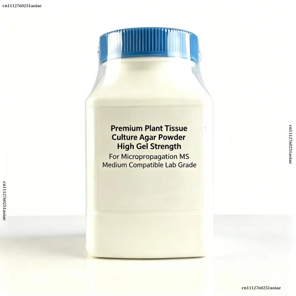 مسحوق أجار لزراعة الأنسجة النب - مراجعة Agar Tissue Culture وسعره