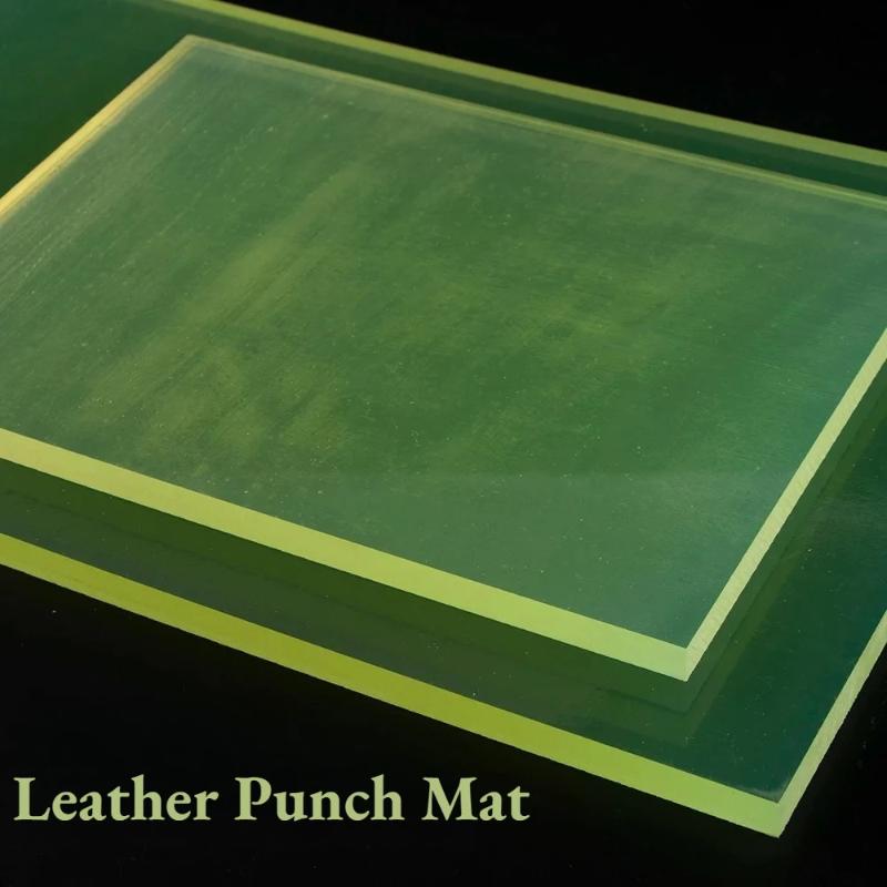 لوح تقطيع وتخريم من البولي يور - مراجعة Cutting Board Foam وسعره