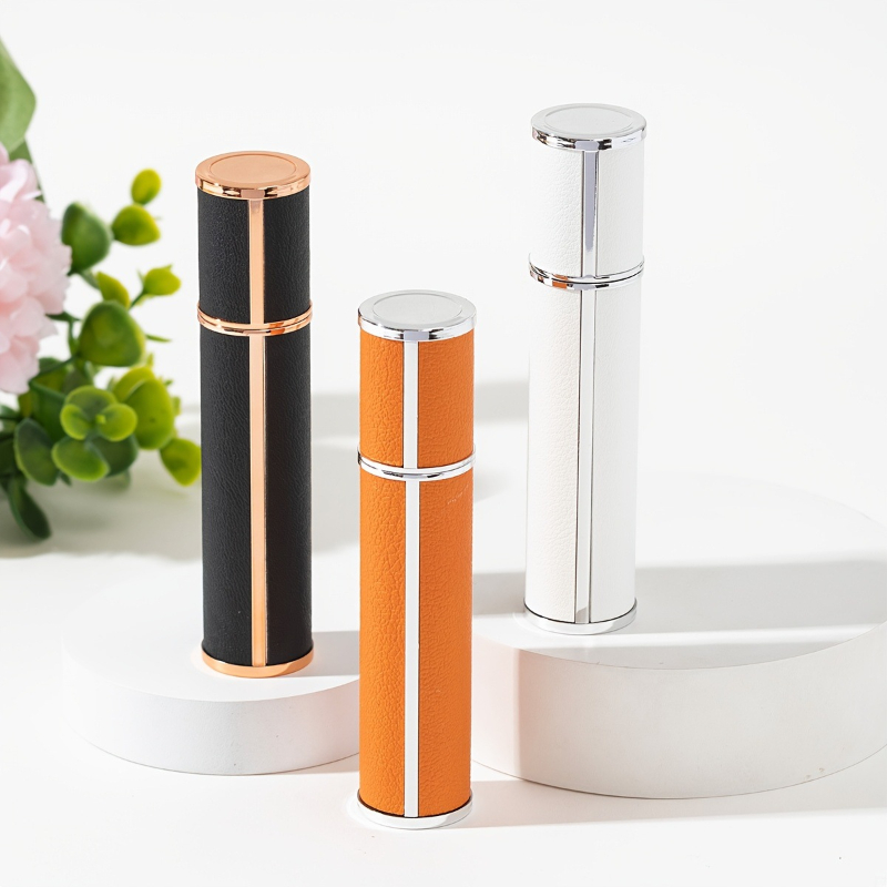 10 مللي زجاجة عطر جلدية رذاذ ع - مراجعة Misting Bottle Fine وسعره
