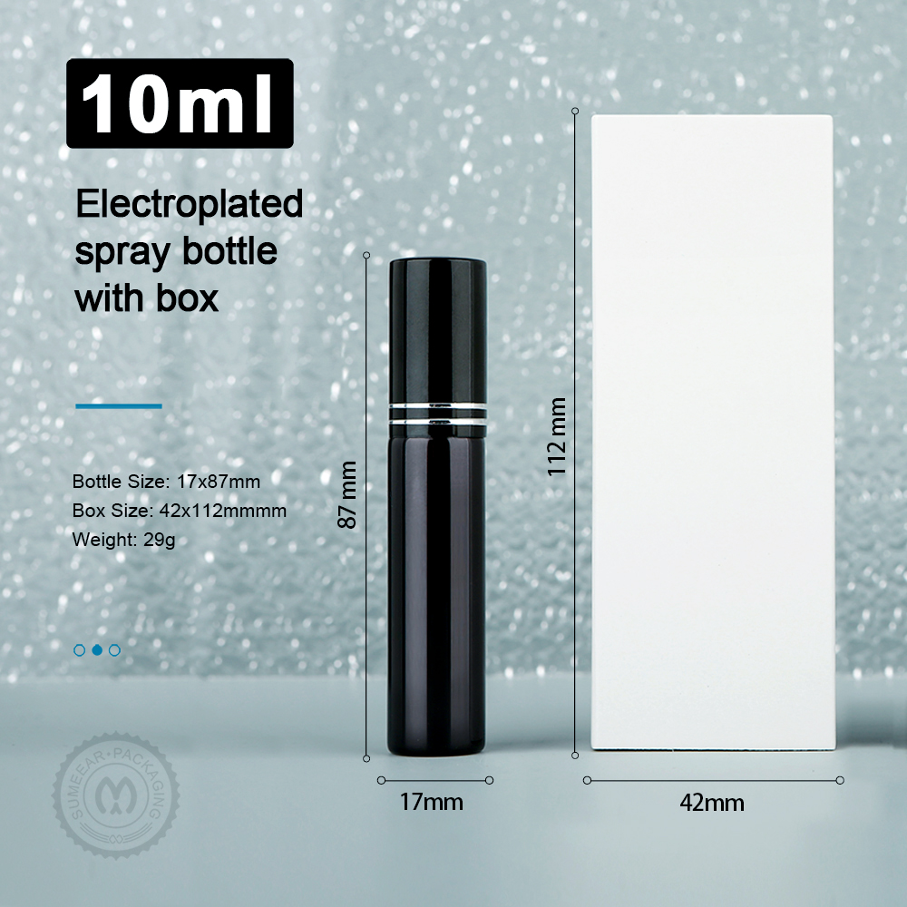 40/50 قطعة 10 مل زجاجات عطر زج - مراجعة Misting Bottle Fine وسعره