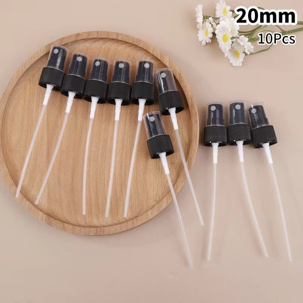 10 قطع من فوهات البخاخات البلا - مراجعة Misting Bottle Fine وسعره