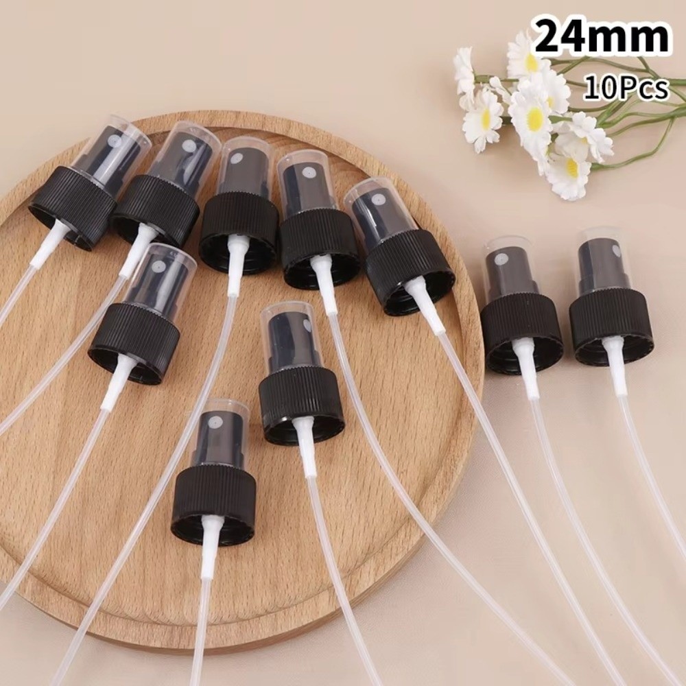 10 قطع من فوهات البخاخات البلا - مراجعة Misting Bottle Fine وسعره
