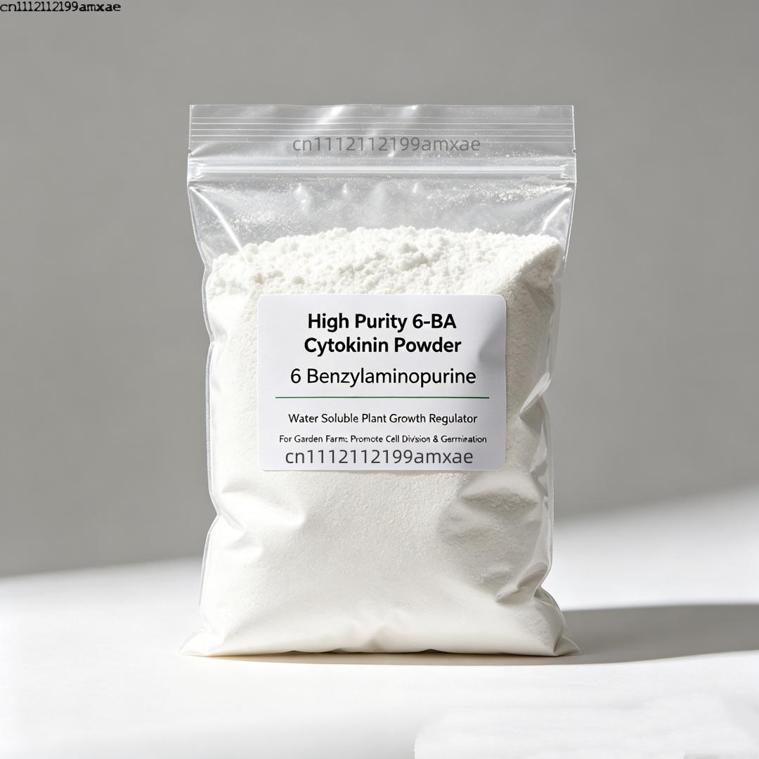 مسحوق سيتوكينين 6-بي إيه (6-بن - مراجعة Rooting Hormone Powder وسعره