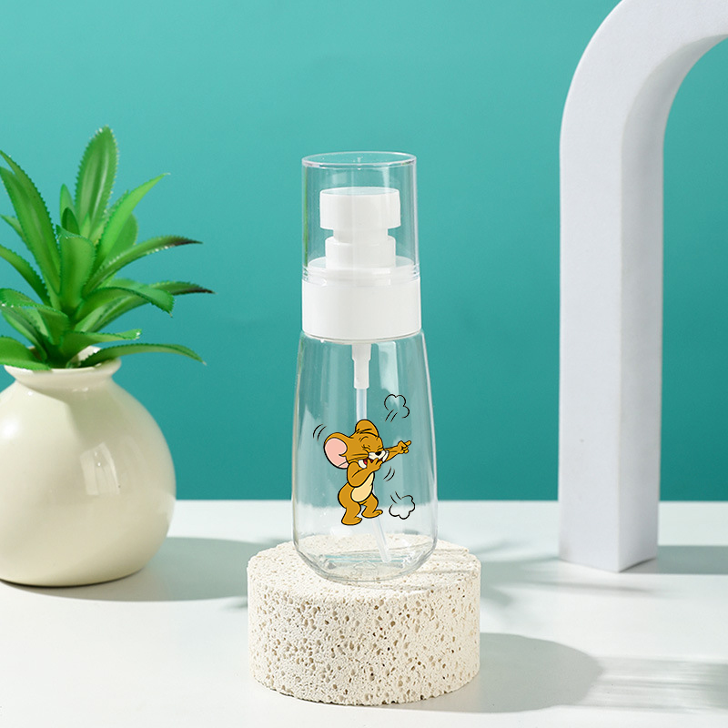 زجاجة رذاذ توم وجيري، زجاجة عط - مراجعة Misting Bottle Fine وسعره