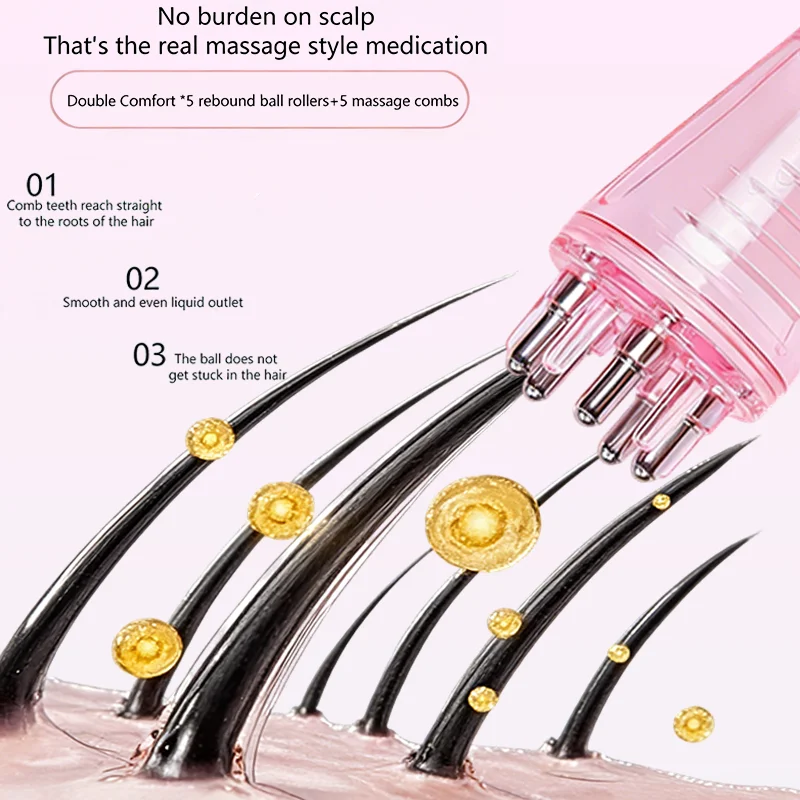 طقم العناية بالشعر من قطعتين:  - مراجعة Root Stimulator Liquid وسعره