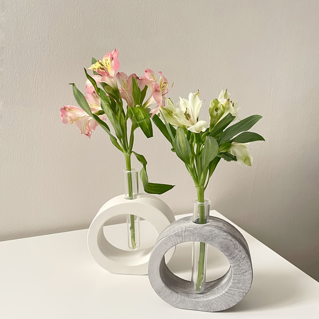 4 قطعة زهرة زهرية قالب من السي - مراجعة Propagation Station Vase وسعره