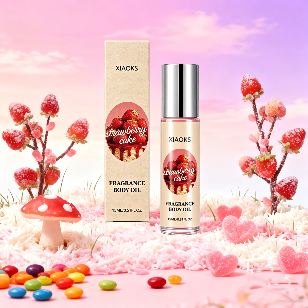 زجاجة واحدة من عطر رول أون برا - مراجعة Misting Bottle Fine وسعره