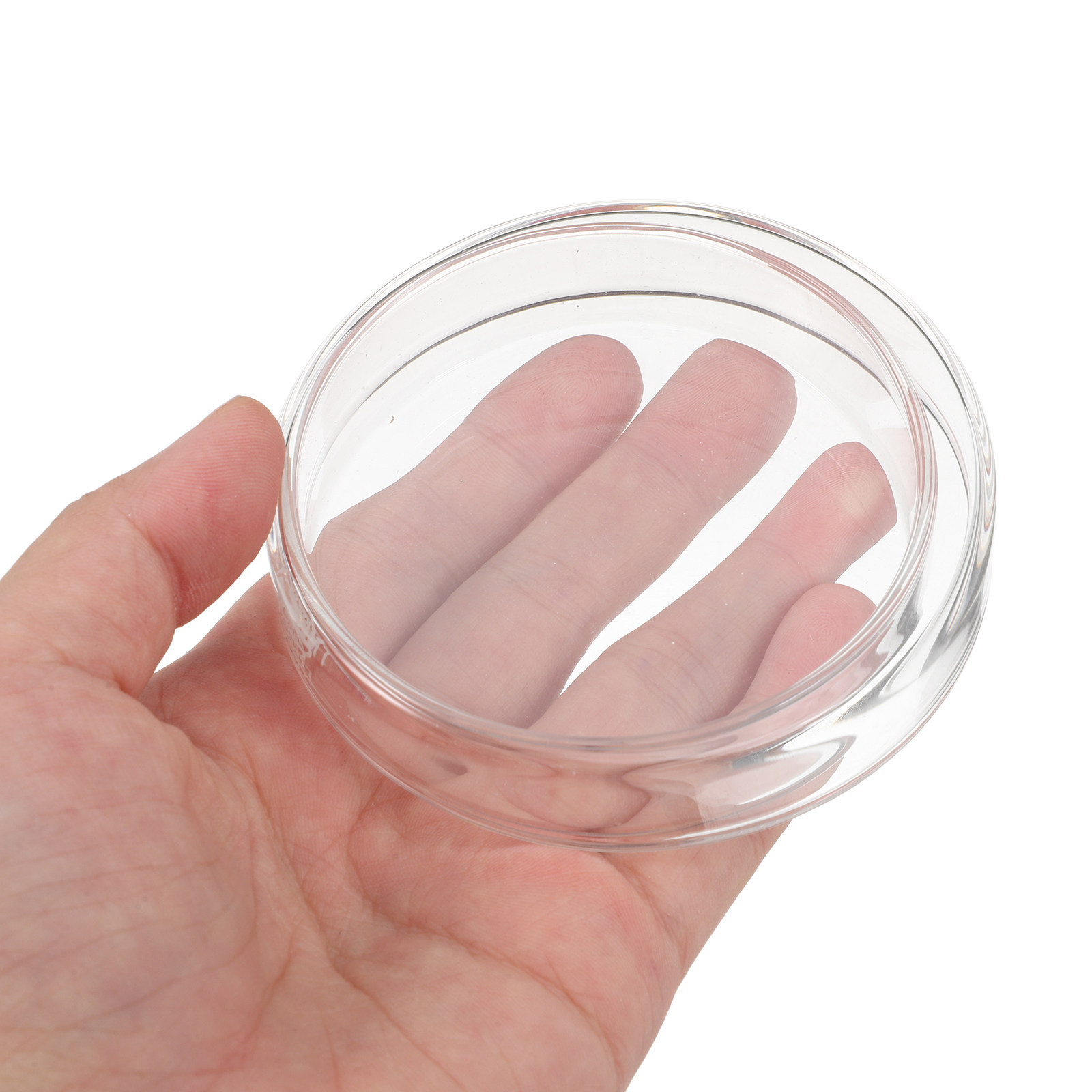طقم أطباق بتري زجاجية سميكة قا - مراجعة Agar Tissue Culture وسعره