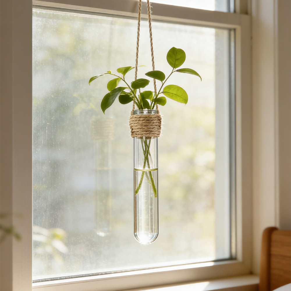 مزهرية زهور معلقة على الحائط ل - مراجعة Propagation Station Vase وسعره