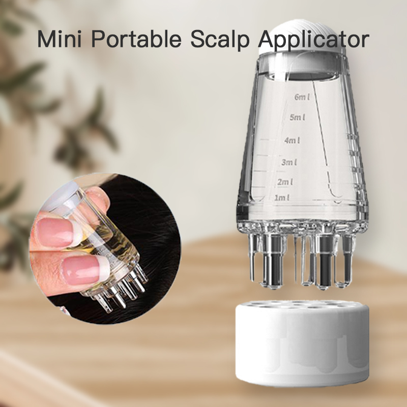 أداة تثبيت فروة الرأس صغيرة مح - مراجعة Root Stimulator Liquid وسعره