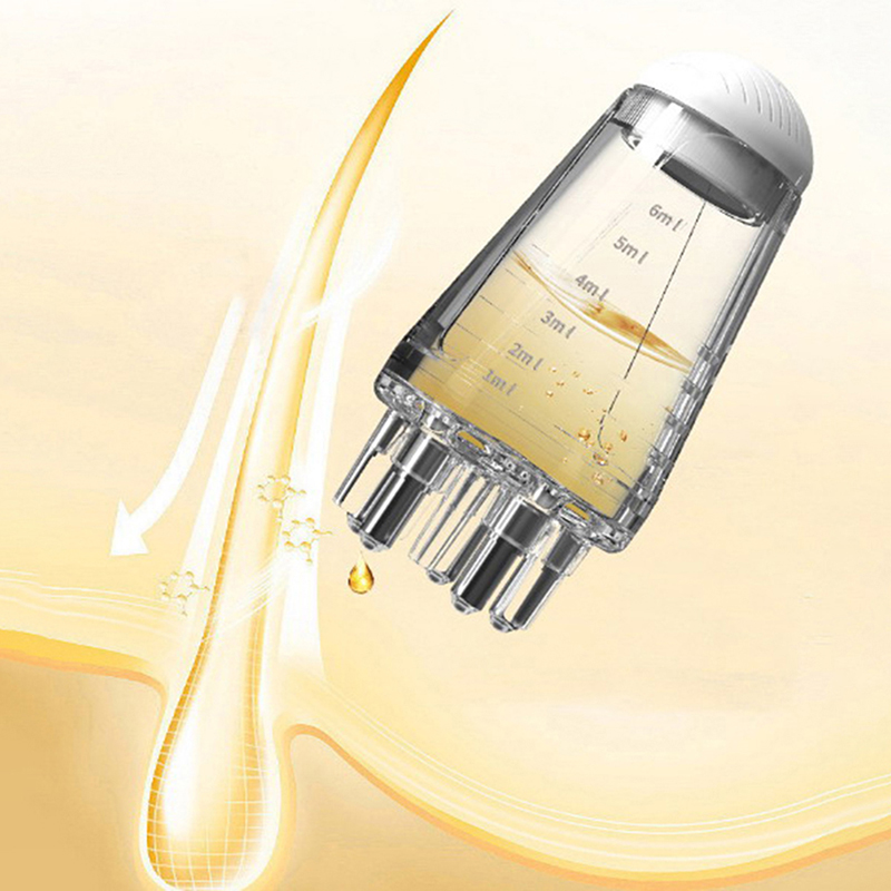 أداة تثبيت فروة الرأس صغيرة مح - مراجعة Root Stimulator Liquid وسعره