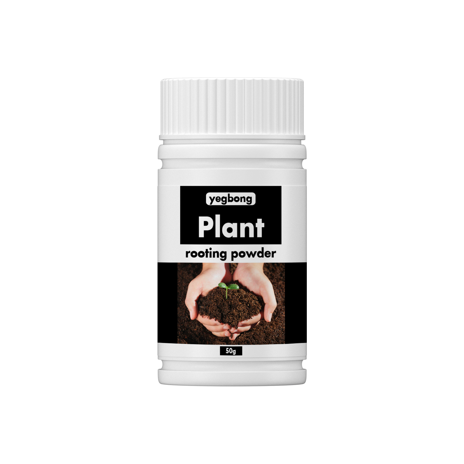 1 مسحوق تأصيل النباتات النادرة - مراجعة Rooting Hormone Powder وسعره
