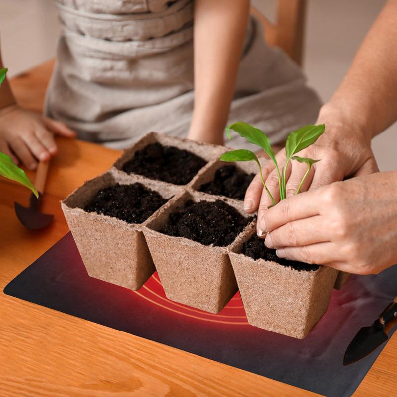 الشتلات الحرارة حصيرة نباتات د - مراجعة Heat Mat Seedling وسعره