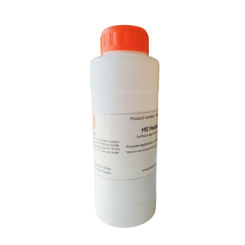 IKEME Lab MS متوسط 250 جرام بد - مراجعة Agar Tissue Culture وسعره