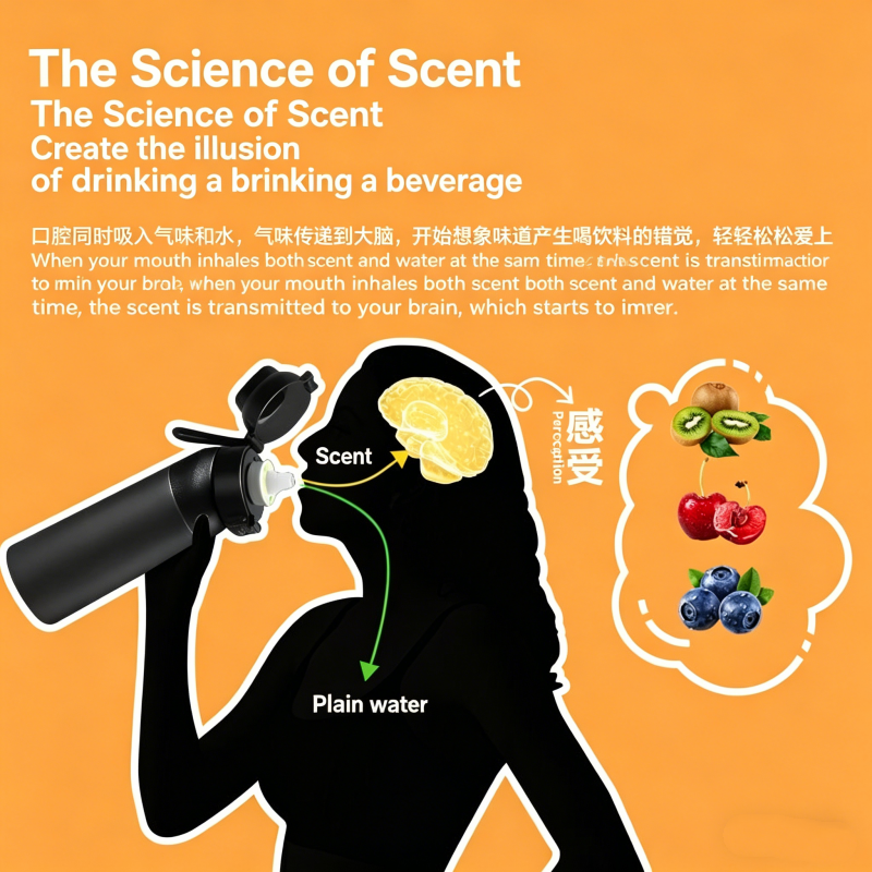 LUSQI 50 قطعة/قطعة واحدة كبسول - مراجعة Misting Bottle Fine وسعره