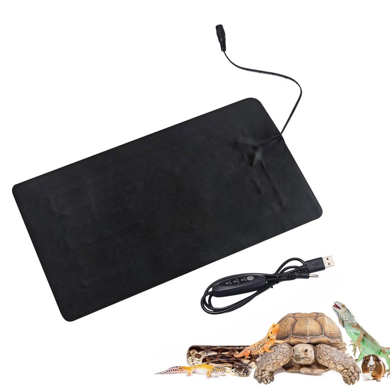 8.5 واط USB الشتلات الحرارة ال - مراجعة Heat Mat Seedling وسعره