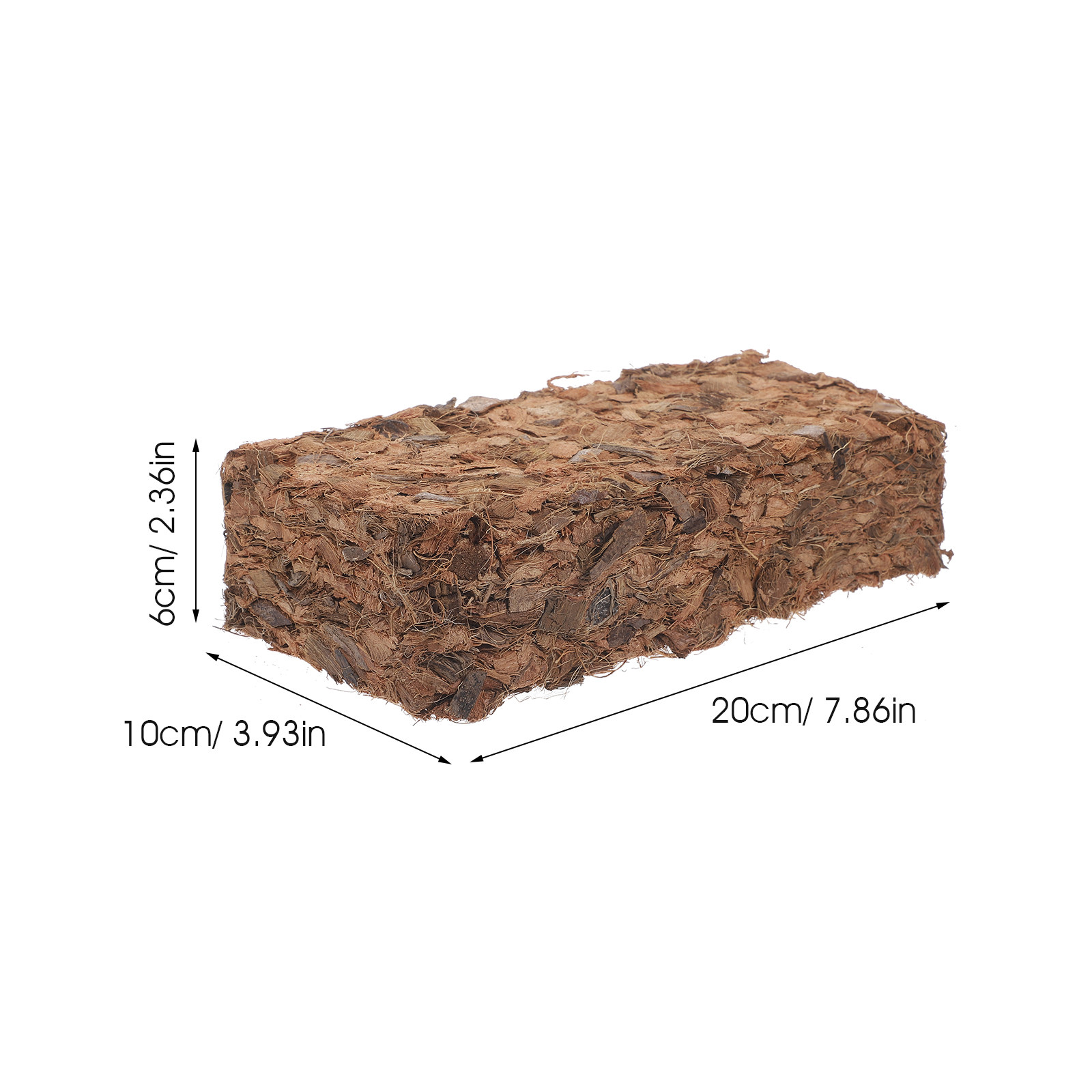 سماد قشرة جوز الهند سفاغنوم عل - مراجعة Sphagnum Moss Dry وسعره