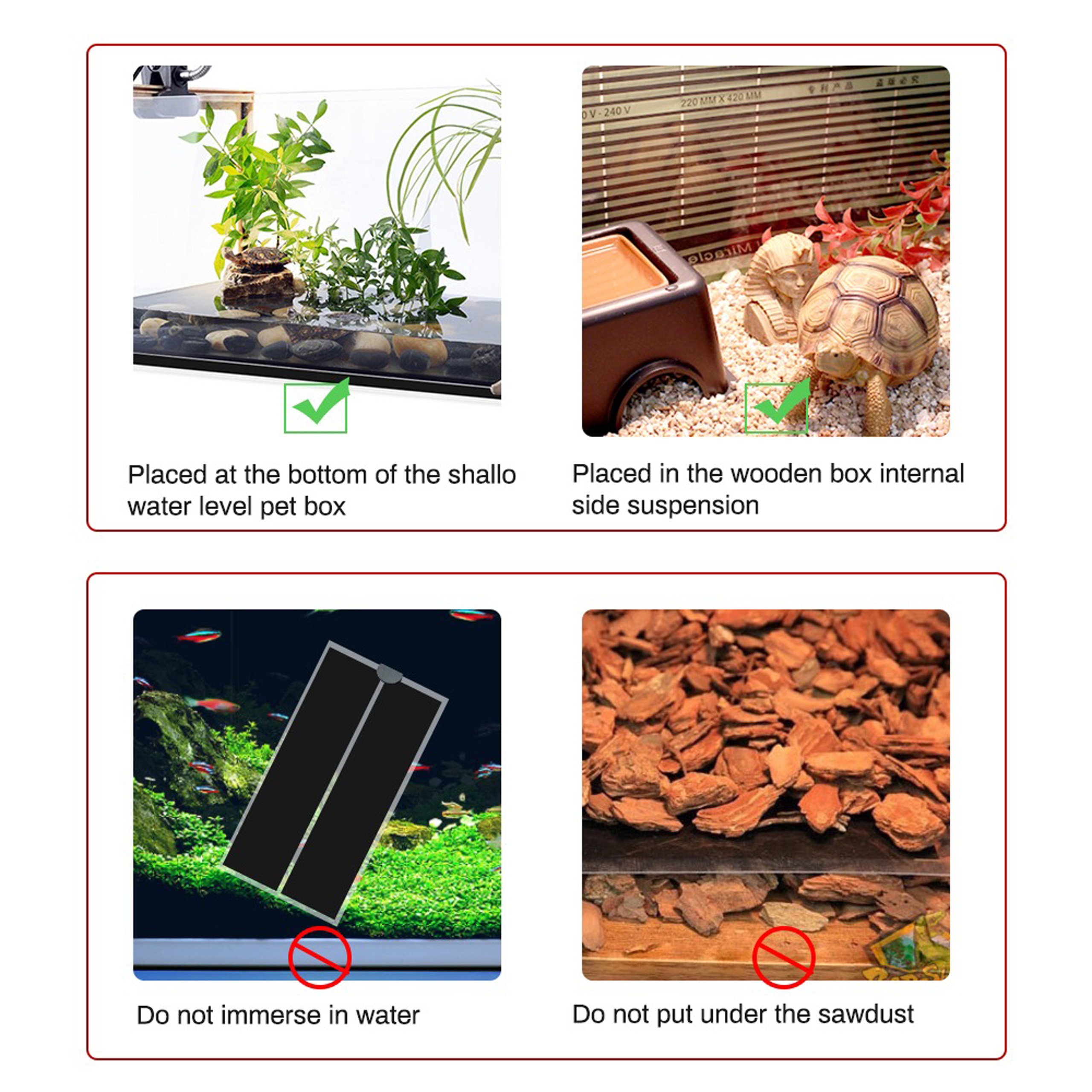 الشتلات التدفئة حصيرة 5-45 واط - مراجعة Rooting Gel Clone وسعره
