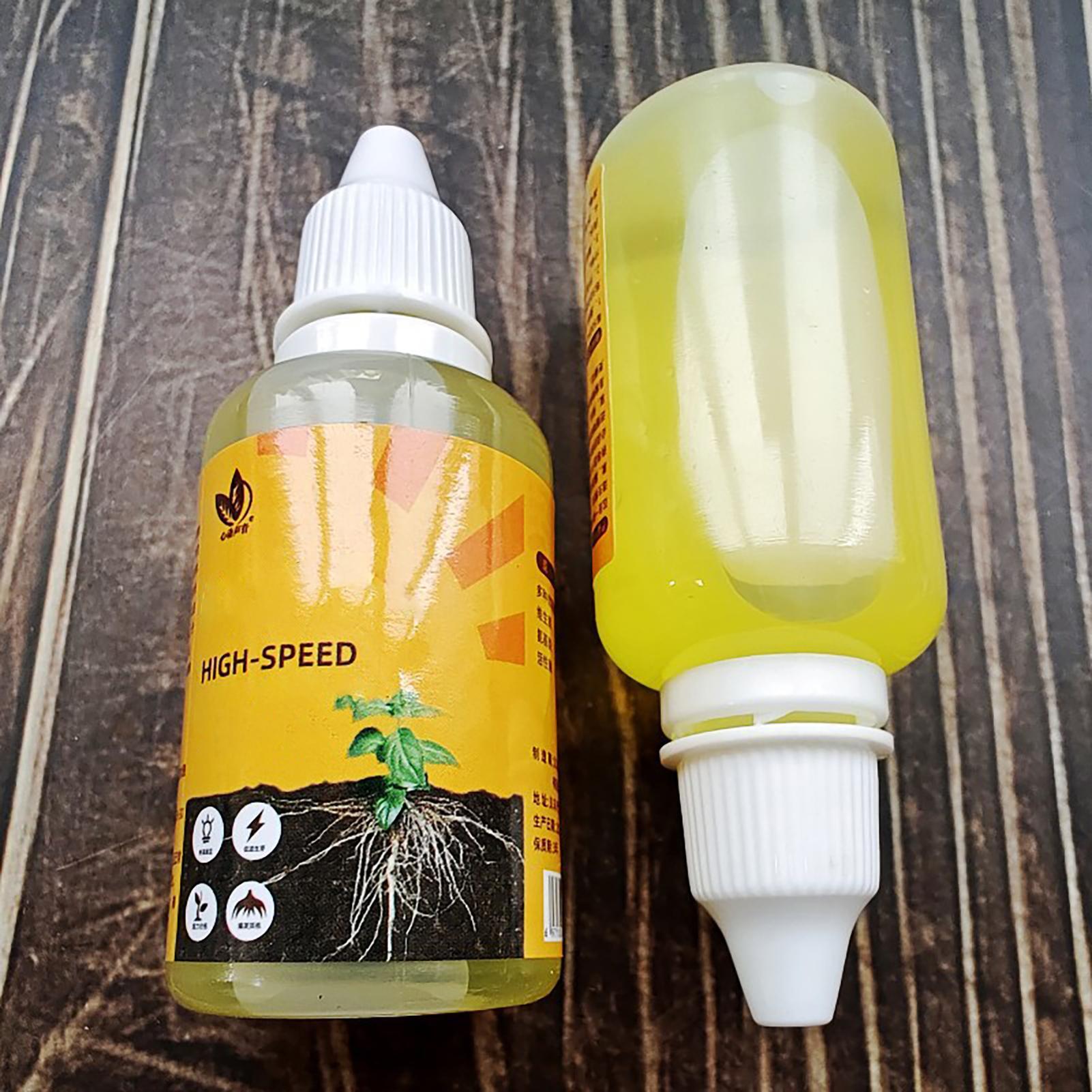 سائل محفز لتجذير النباتات 50 م - مراجعة Root Stimulator Liquid وسعره