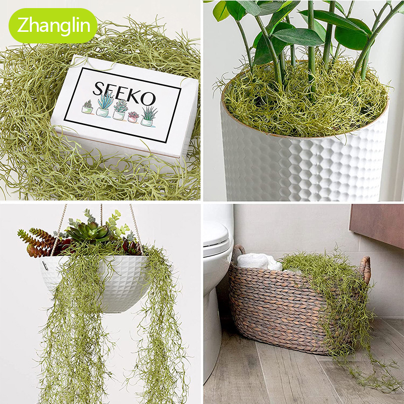 85 سنتيمتر نبات اصطناعي أخضر م - مراجعة Sphagnum Moss Dry وسعره