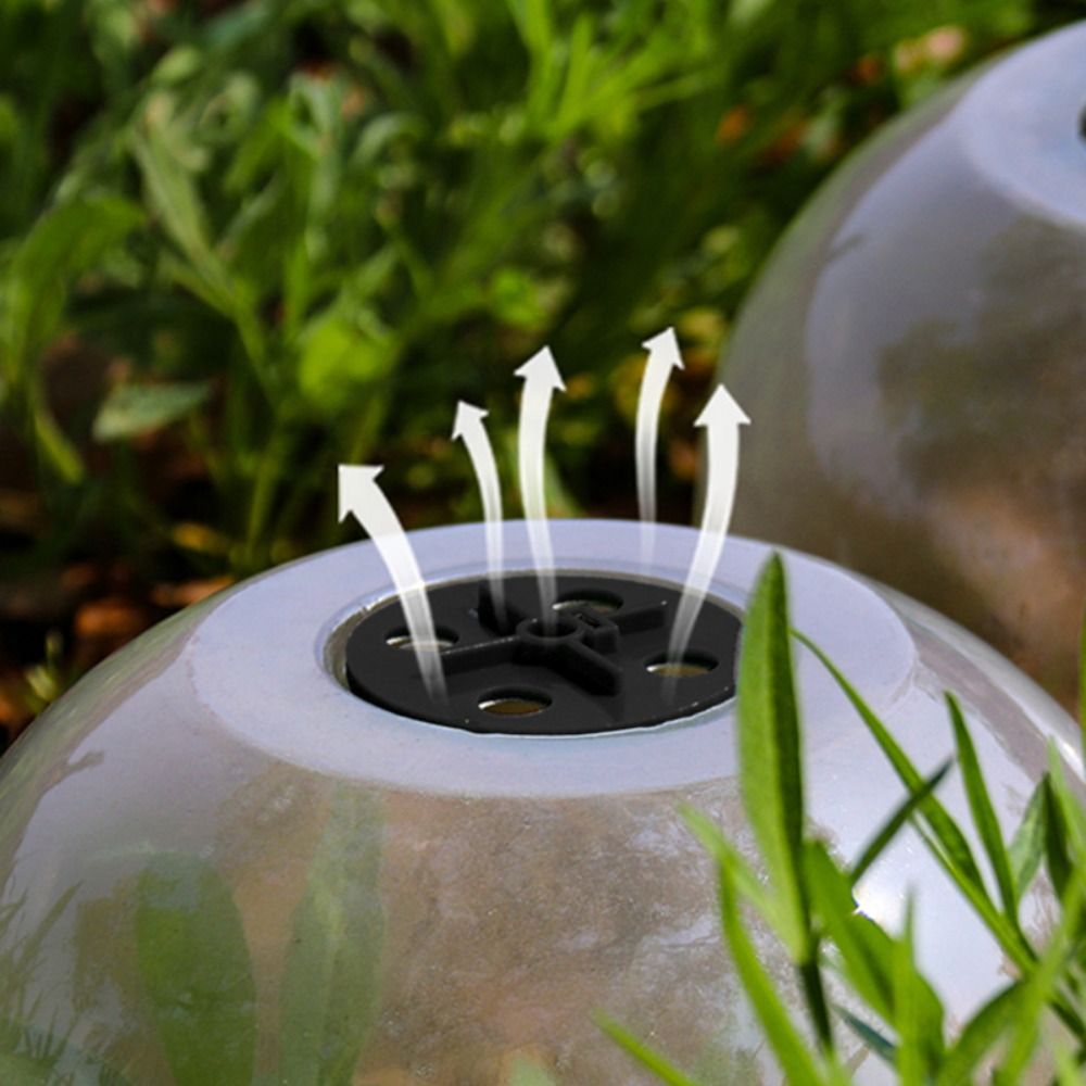 غطاء حماية شفاف قابل لإعادة ال - مراجعة Plastic Dome Clear وسعره