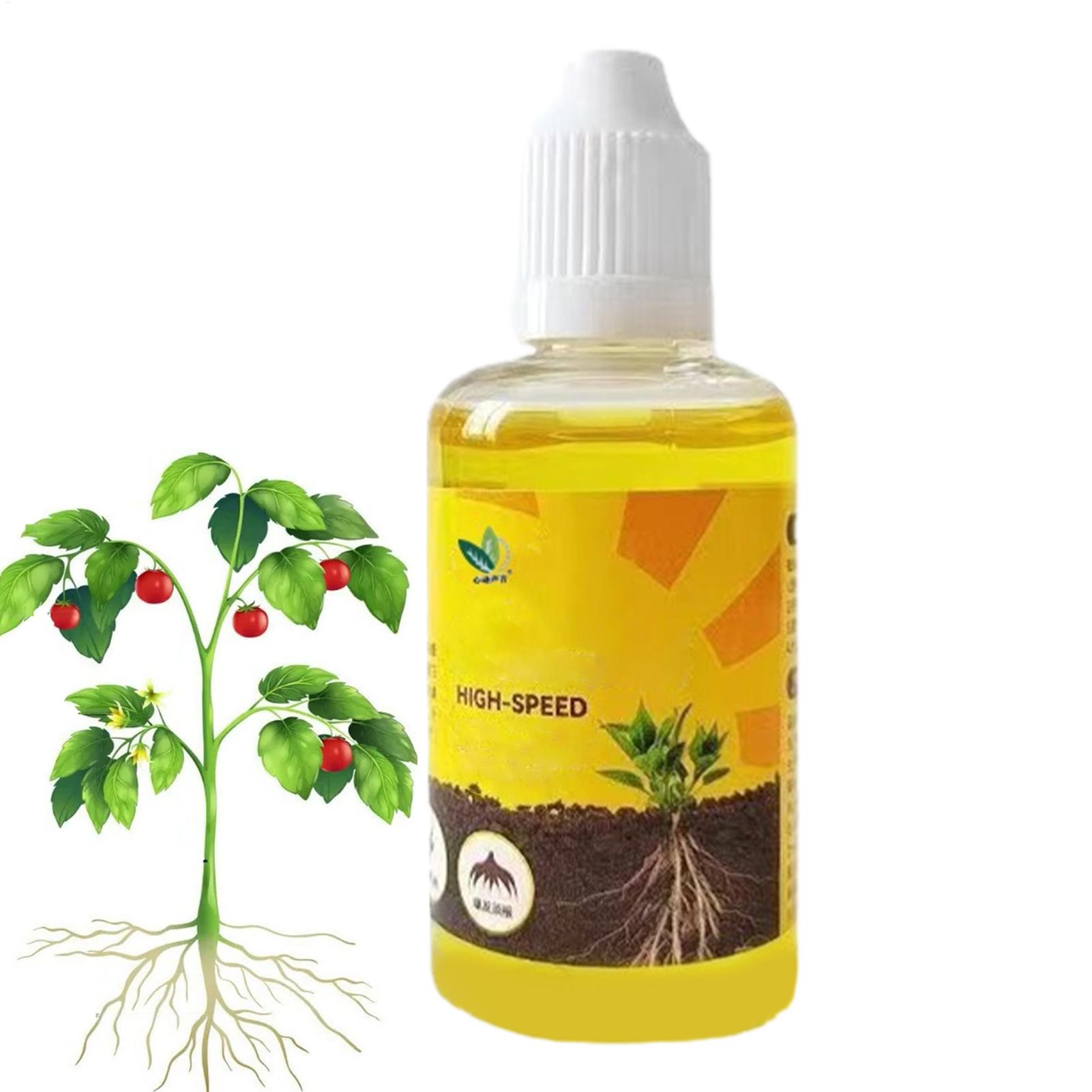 Plant Resurrection Liquid 50ml - مراجعة Root Stimulator Liquid وسعره